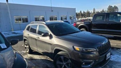 JEEP CHEROKEE 2019 1C4PJMDN2KD178948 image