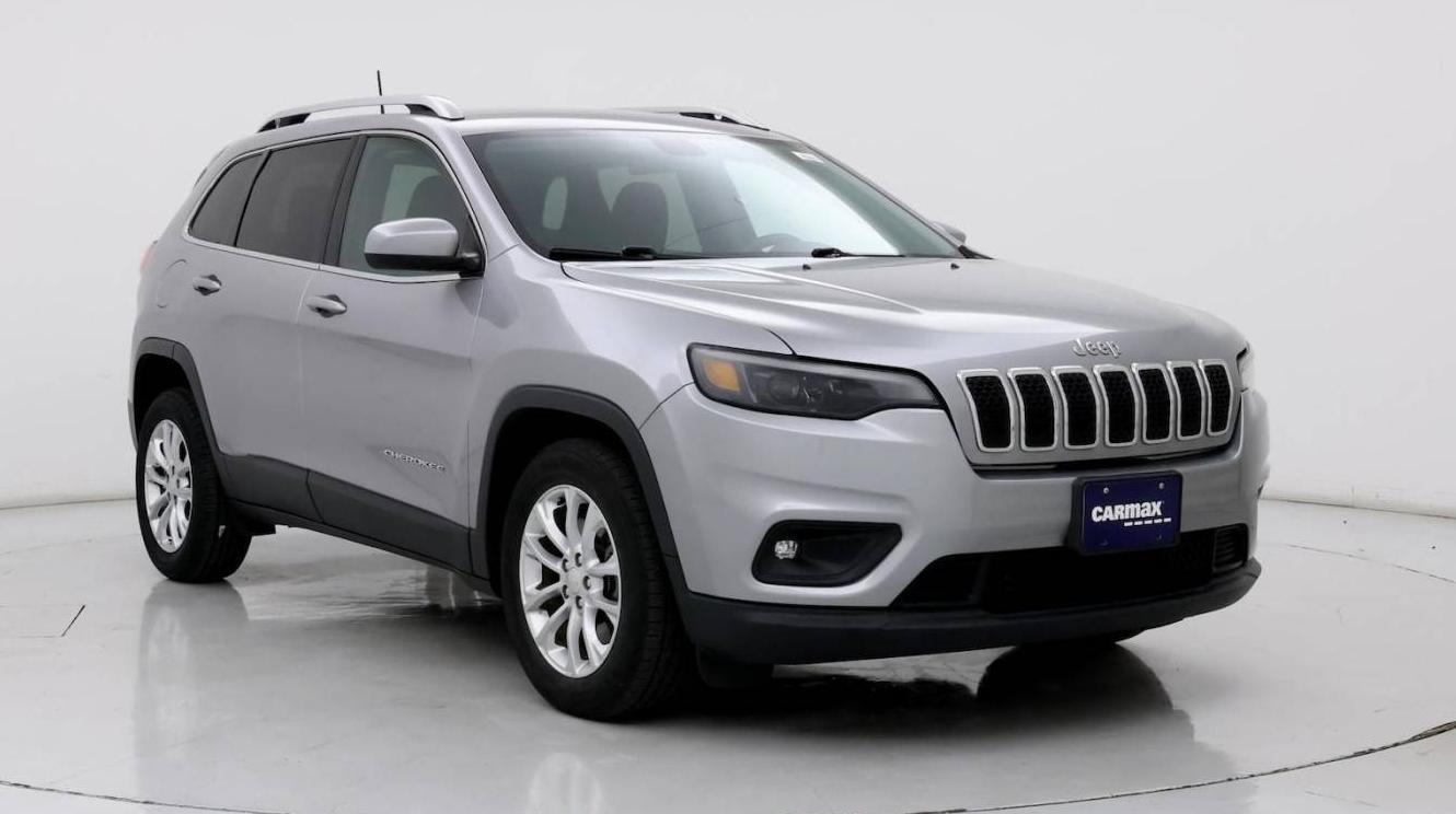 JEEP CHEROKEE 2019 1C4PJLCB0KD175256 image