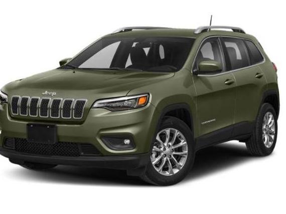 JEEP CHEROKEE 2019 1C4PJMDX6KD259758 image