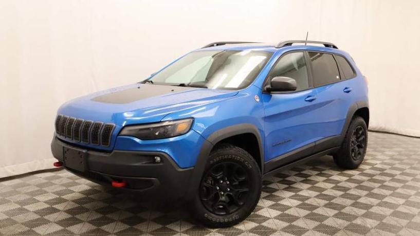 JEEP CHEROKEE 2019 1C4PJMBX0KD167712 image