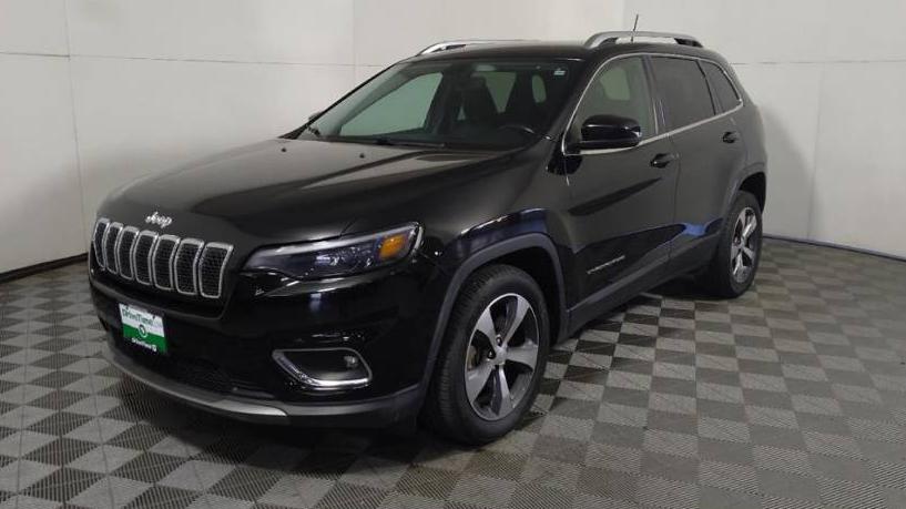 JEEP CHEROKEE 2019 1C4PJLDB7KD433688 image