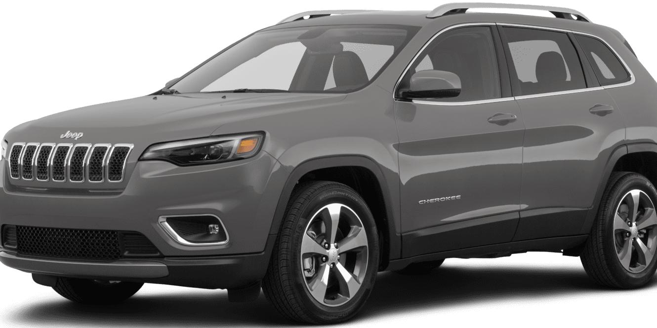 JEEP CHEROKEE 2019 1C4PJMDX8KD321158 image