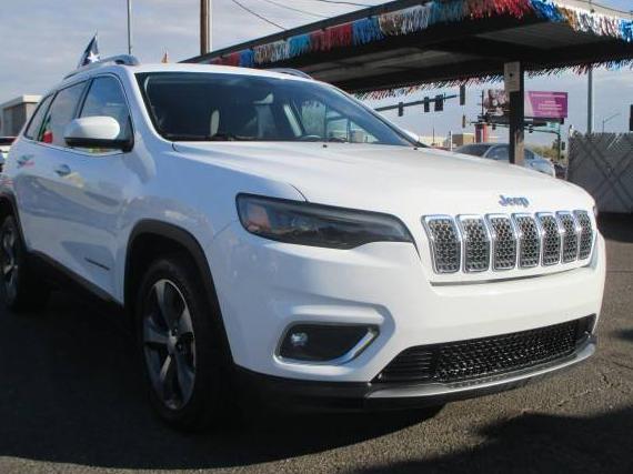 JEEP CHEROKEE 2019 1C4PJLDX2KD313356 image