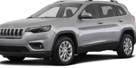 JEEP CHEROKEE 2019 1C4PJLLB1KD154903 image