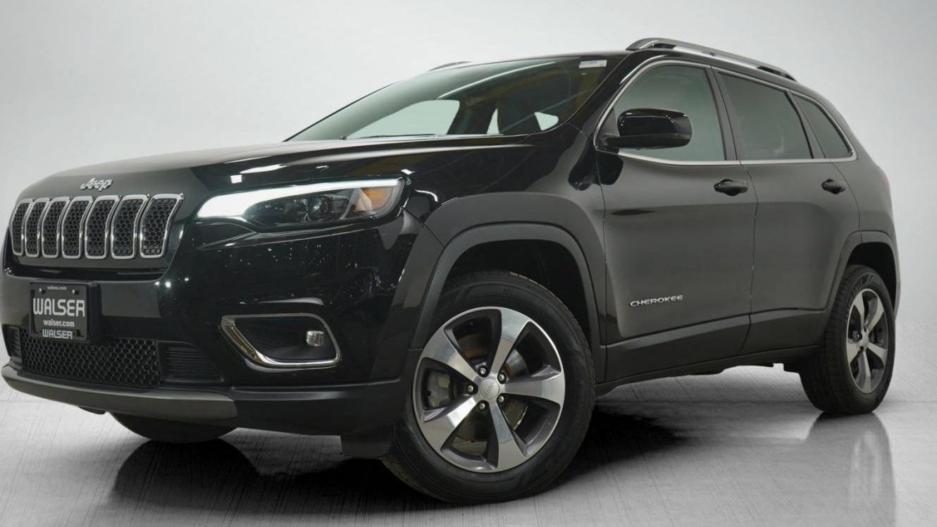 JEEP CHEROKEE 2019 1C4PJMDX2KD491922 image