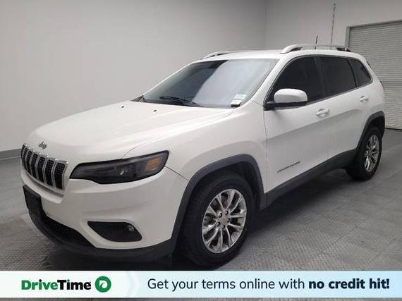 JEEP CHEROKEE 2019 1C4PJLLB5KD196975 image