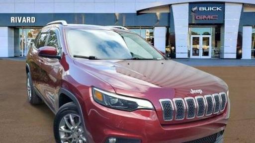 JEEP CHEROKEE 2019 1C4PJLLB5KD454458 image