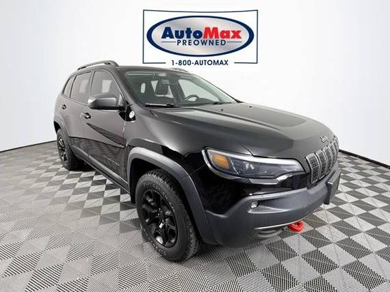 JEEP CHEROKEE 2019 1C4PJMBX2KD169090 image