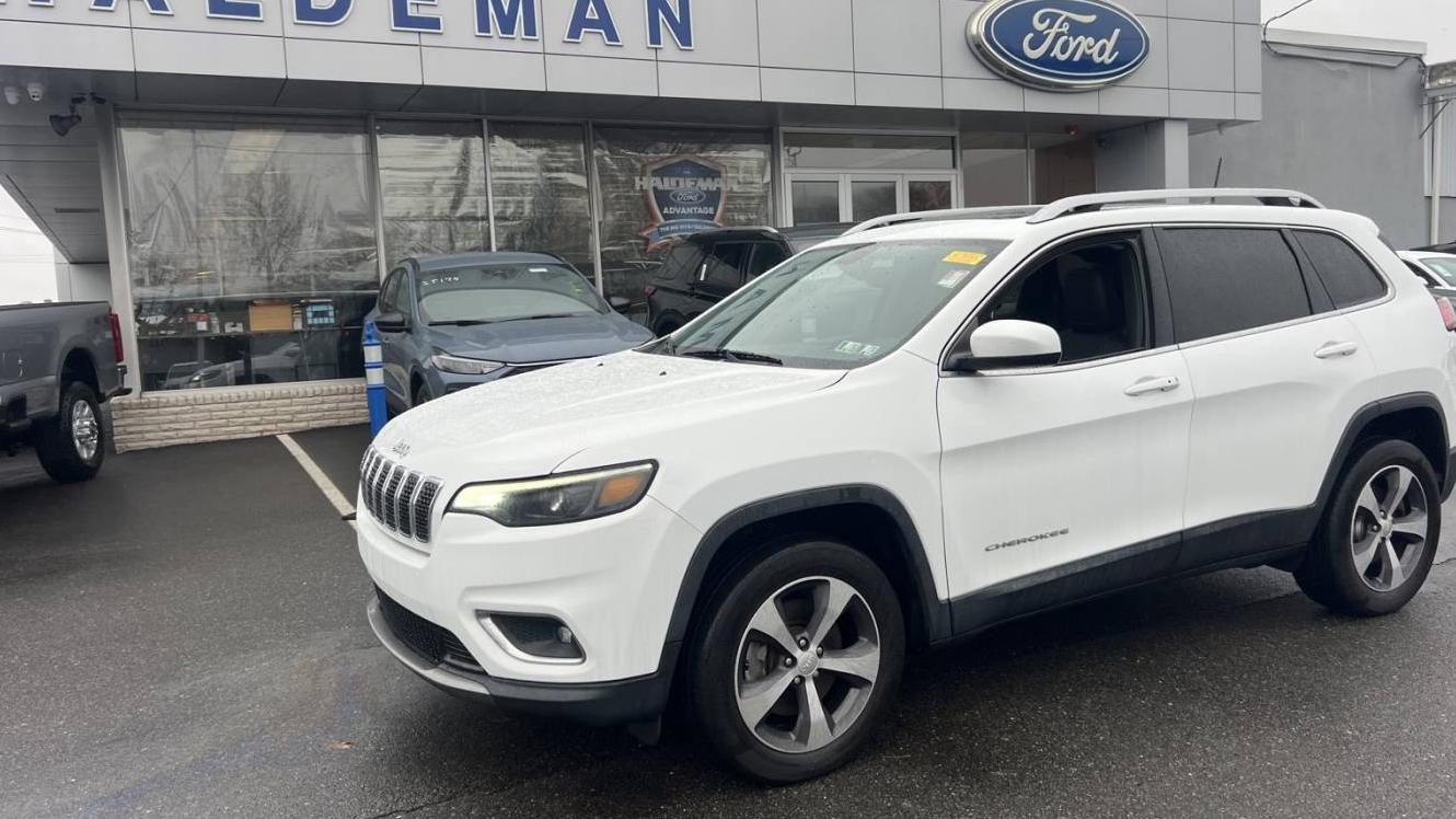 JEEP CHEROKEE 2019 1C4PJMDXXKD342058 image