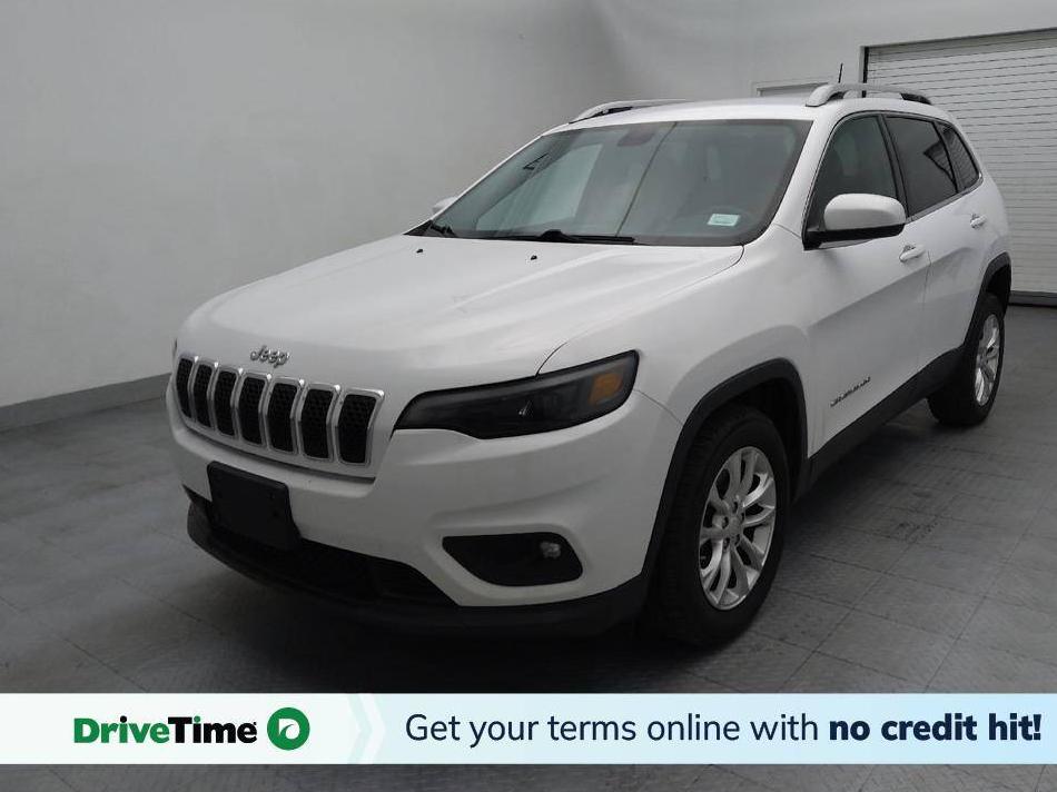 JEEP CHEROKEE 2019 1C4PJLCB6KD173592 image