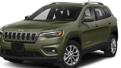 JEEP CHEROKEE 2019 1C4PJLLB0KD301163 image