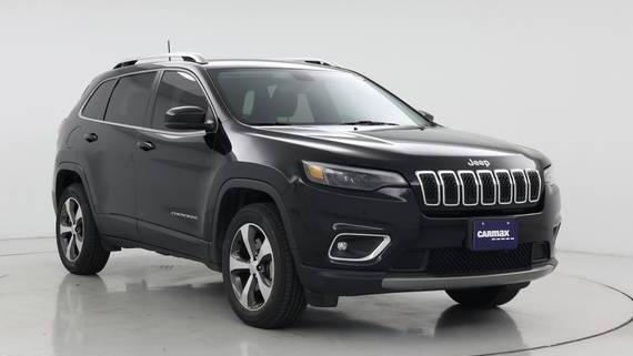 JEEP CHEROKEE 2019 1C4PJMDX9KD397181 image