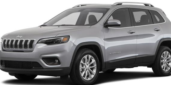JEEP CHEROKEE 2019 1C4PJLCB6KD297832 image JEEP CHEROKEE 2019 1C4PJLCB6KD297832 image
