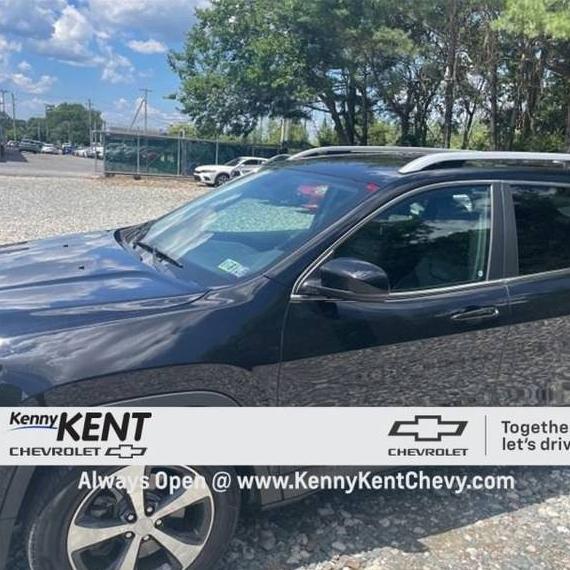 JEEP CHEROKEE 2019 1C4PJMDX9KD188037 image
