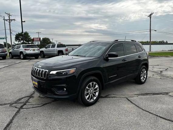JEEP CHEROKEE 2019 1C4PJMLB3KD181364 image JEEP CHEROKEE 2019 1C4PJMLB3KD181364 image