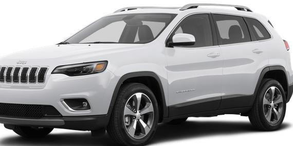 JEEP CHEROKEE 2019 1C4PJLDB5KD131557 image