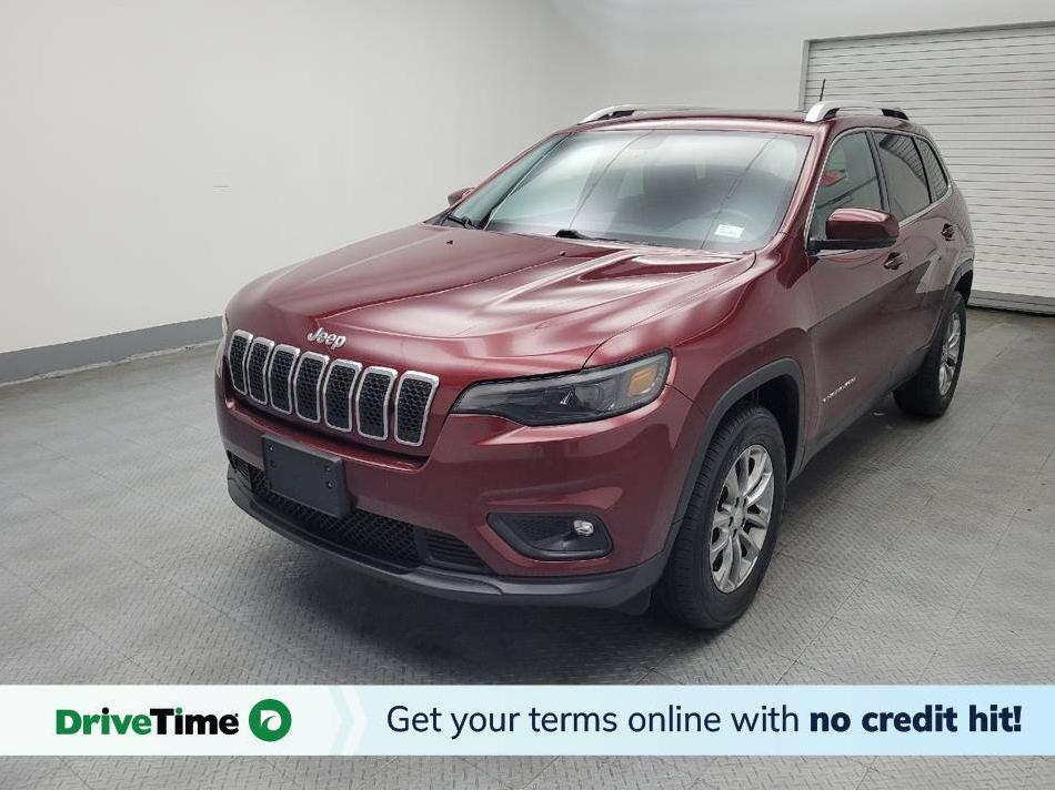 JEEP CHEROKEE 2019 1C4PJMLB9KD435238 image