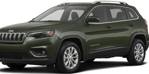 JEEP CHEROKEE 2019 1C4PJMLN3KD229035 image JEEP CHEROKEE 2019 1C4PJMLN3KD229035 image