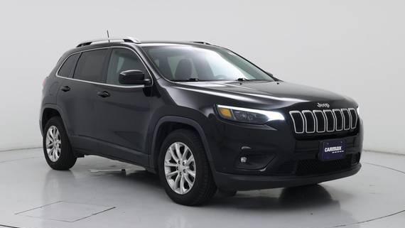 JEEP CHEROKEE 2019 1C4PJLCB7KD147986 image