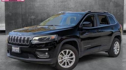 JEEP CHEROKEE 2019 1C4PJMCB9KD425793 image