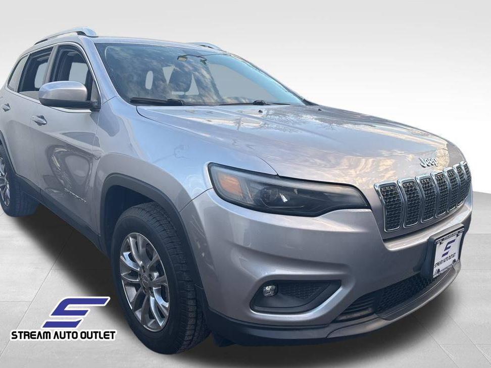 JEEP CHEROKEE 2019 1C4PJMLB7KD199060 image