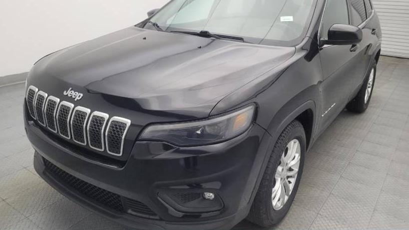 JEEP CHEROKEE 2019 1C4PJLCBXKD333263 image