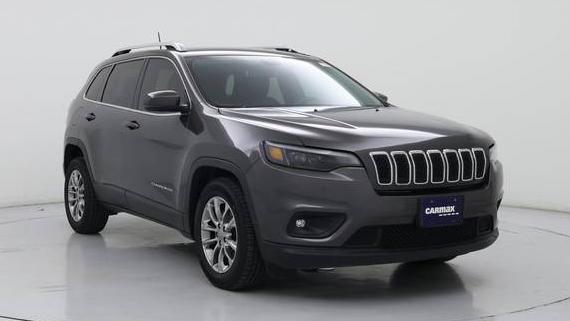 JEEP CHEROKEE 2019 1C4PJLLBXKD296151 image