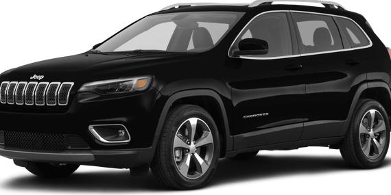 JEEP CHEROKEE 2019 1C4PJMDN6KD386699 image