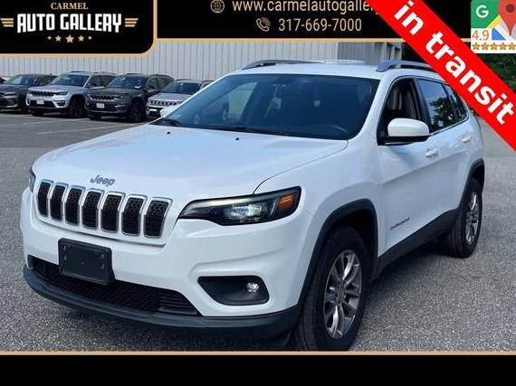JEEP CHEROKEE 2019 1C4PJMLB6KD169726 image