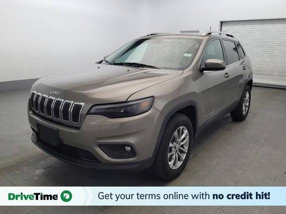 JEEP CHEROKEE 2019 1C4PJMLB0KD182276 image