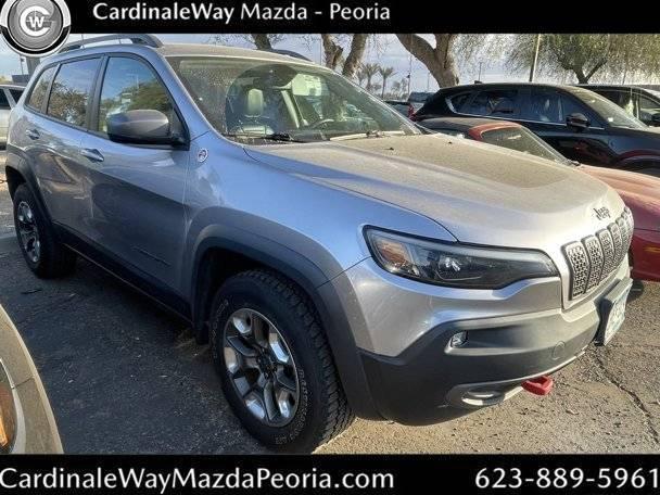 JEEP CHEROKEE 2019 1C4PJMBX4KD361501 image