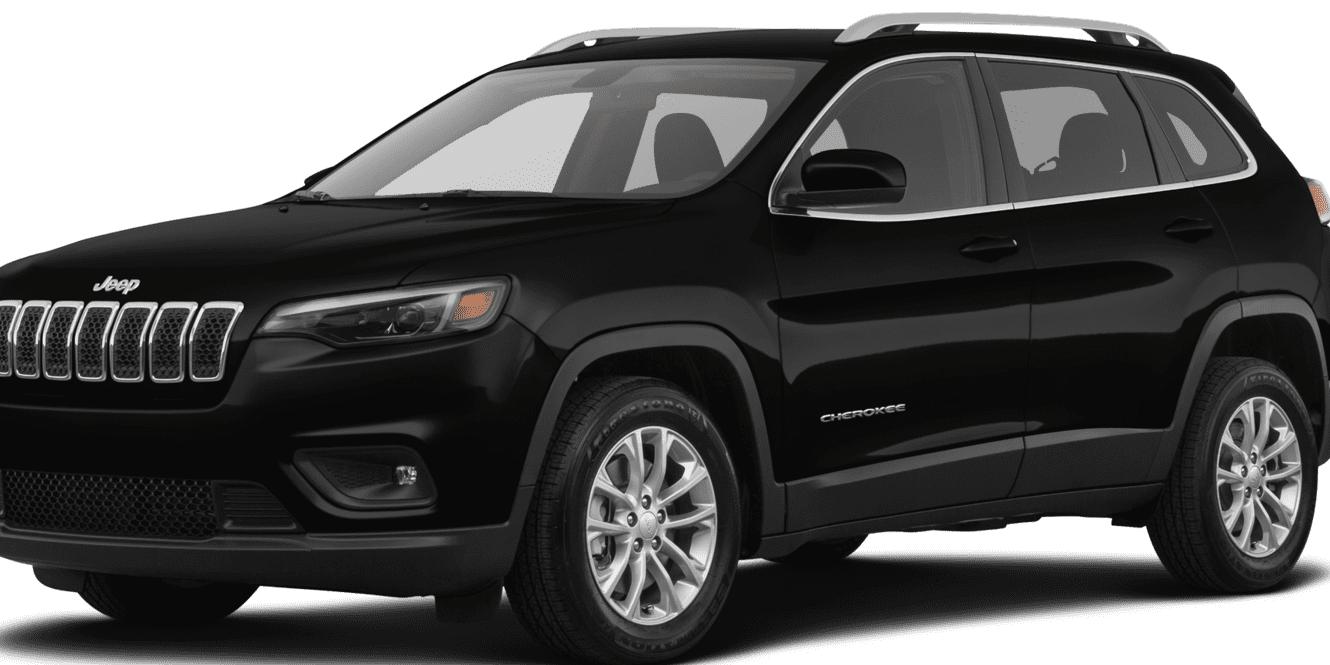 JEEP CHEROKEE 2019 1C4PJMLN6KD143072 image