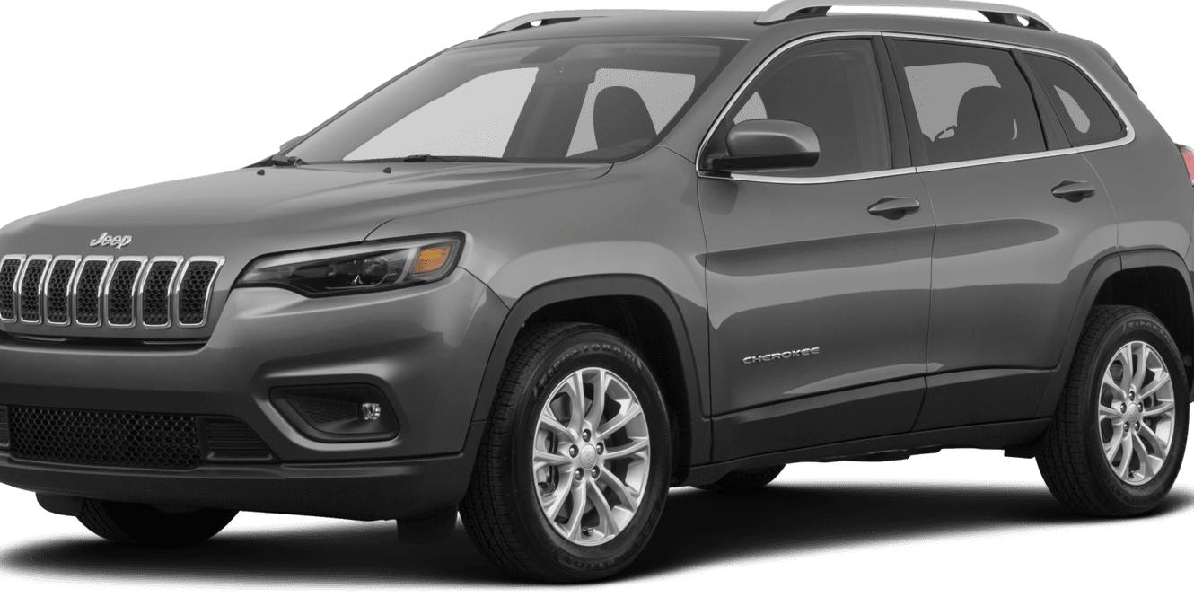 JEEP CHEROKEE 2019 1C4PJMLX7KD208514 image