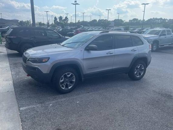 JEEP CHEROKEE 2019 1C4PJMBX1KD250498 image