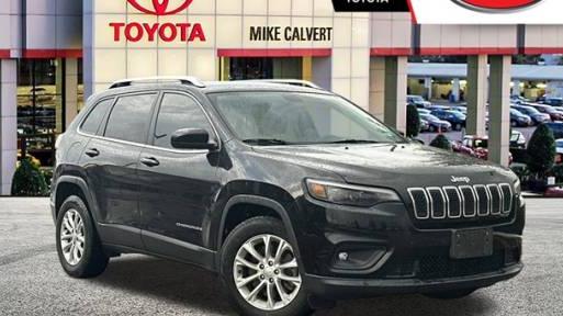 JEEP CHEROKEE 2019 1C4PJLCB4KD387724 image