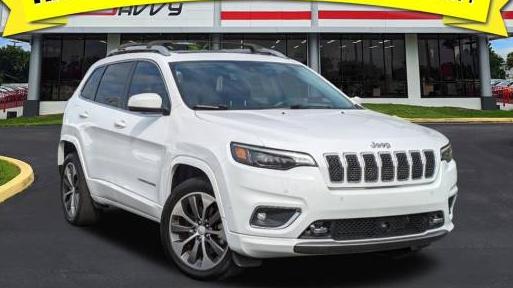 JEEP CHEROKEE 2019 1C4PJLJX7KD146142 image JEEP CHEROKEE 2019 1C4PJLJX7KD146142 image