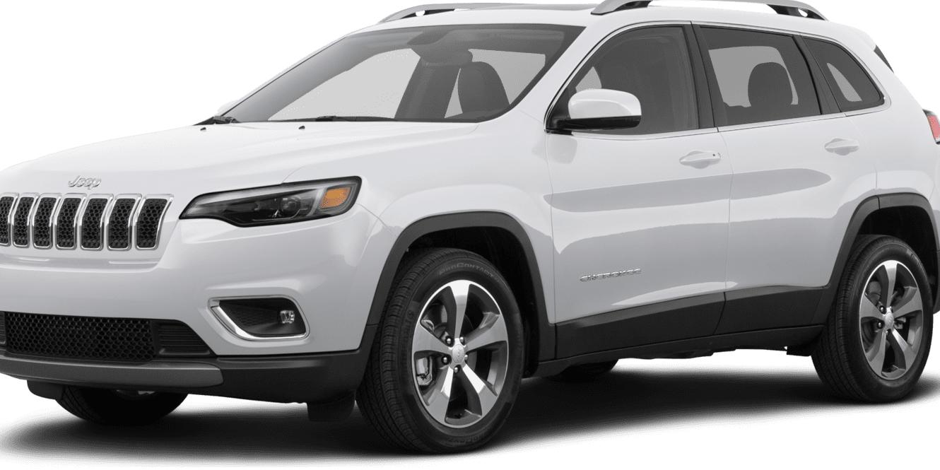 JEEP CHEROKEE 2019 1C4PJMDX1KD282056 image