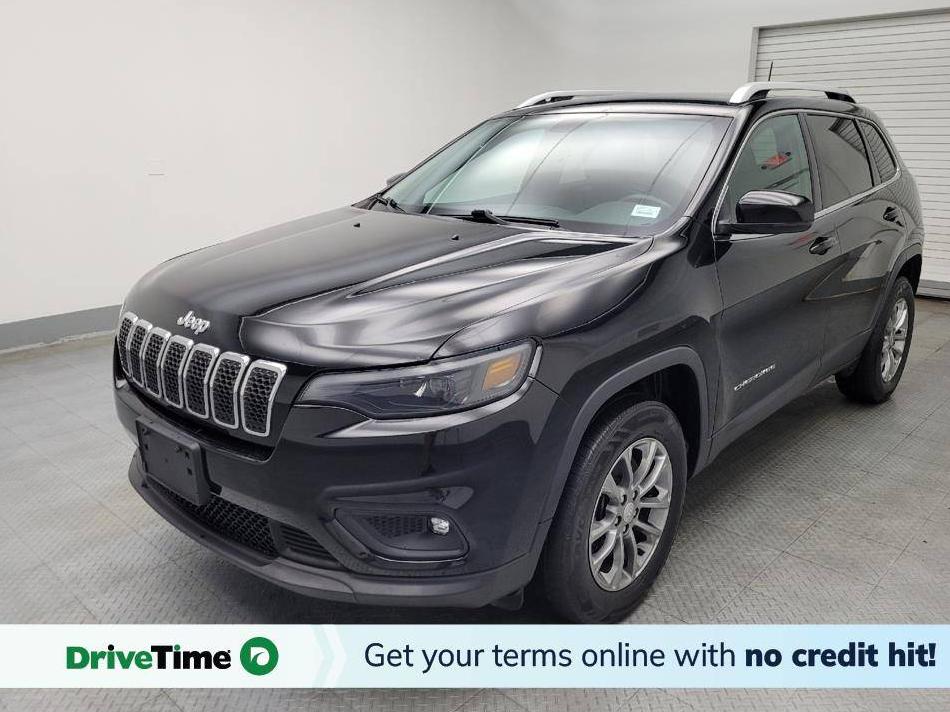 JEEP CHEROKEE 2019 1C4PJMLB0KD388889 image