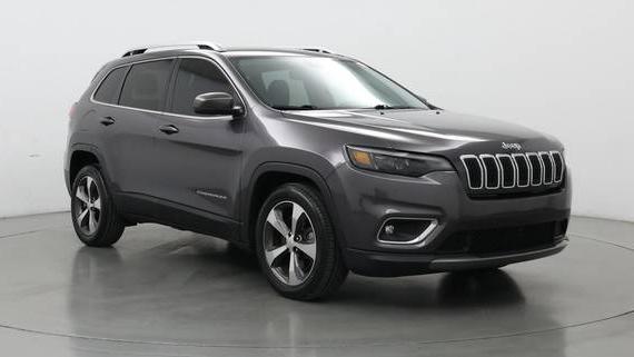 JEEP CHEROKEE 2019 1C4PJLDB5KD326834 image