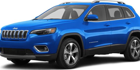 JEEP CHEROKEE 2019 1C4PJMBX6KD309951 image