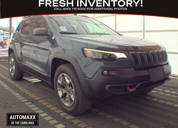 JEEP CHEROKEE 2019 1C4PJMBX7KD468672 image