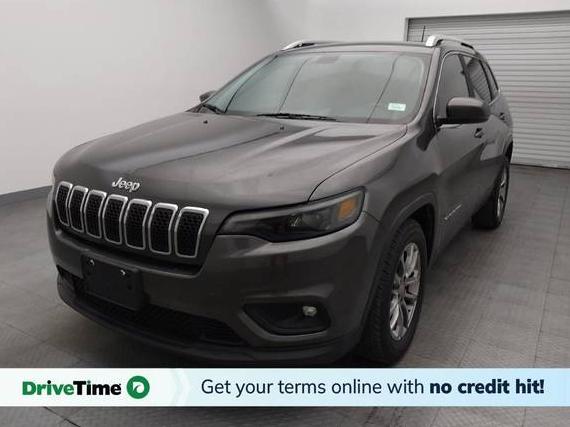 JEEP CHEROKEE 2019 1C4PJLLB8KD301458 image JEEP CHEROKEE 2019 1C4PJLLB8KD301458 image