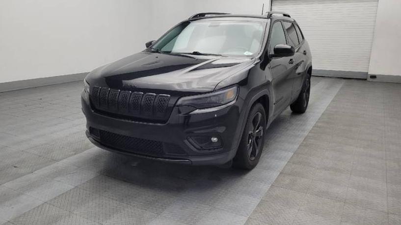 JEEP CHEROKEE 2019 1C4PJLLB3KD285847 image