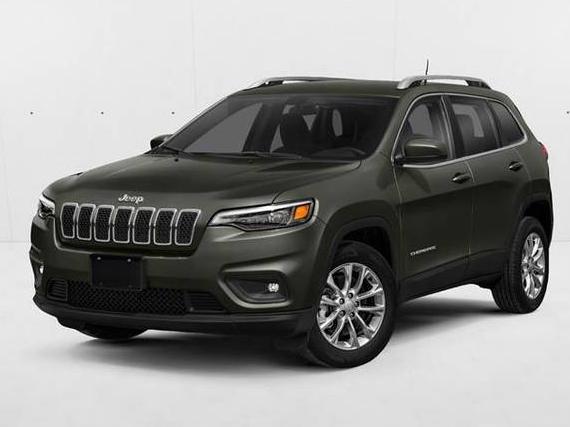 JEEP CHEROKEE 2019 1C4PJLDB0KD129053 image