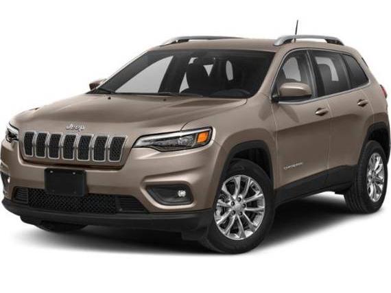 JEEP CHEROKEE 2019 1C4PJMLB3KD317198 image
