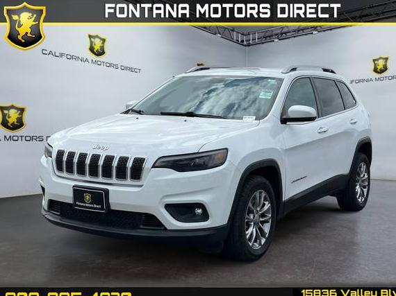 JEEP CHEROKEE 2019 1C4PJLLX1KD110153 image JEEP CHEROKEE 2019 1C4PJLLX1KD110153 image