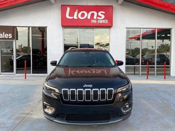 JEEP CHEROKEE 2019 1C4PJLDX7KD170890 image