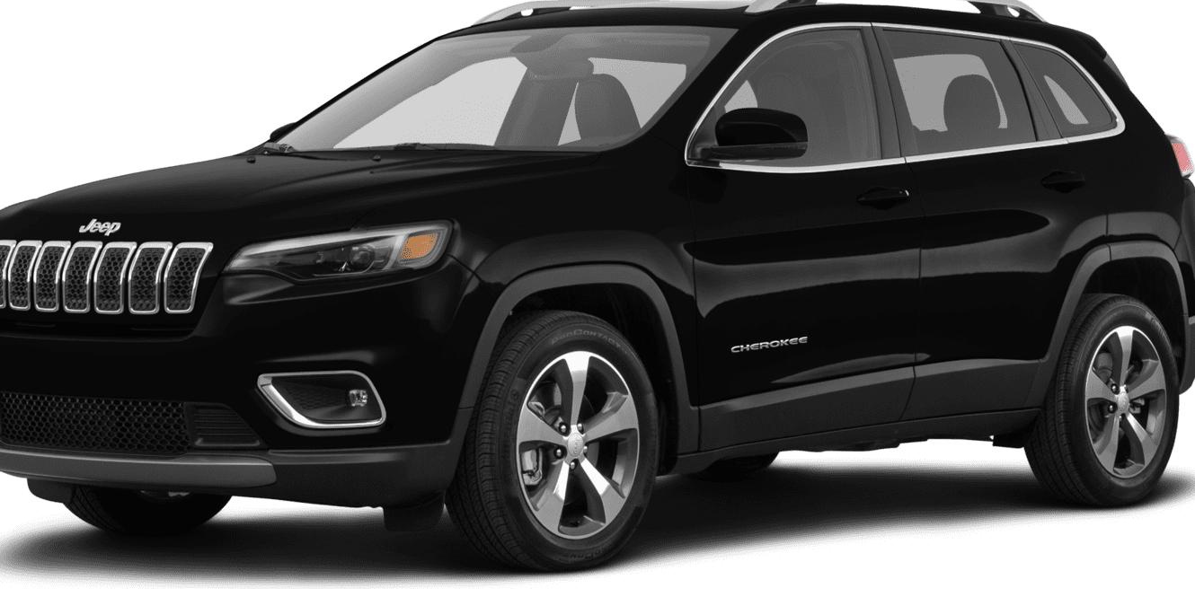 JEEP CHEROKEE 2019 1C4PJMDX9KD354430 image