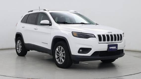 JEEP CHEROKEE 2019 1C4PJMLX5KD126393 image