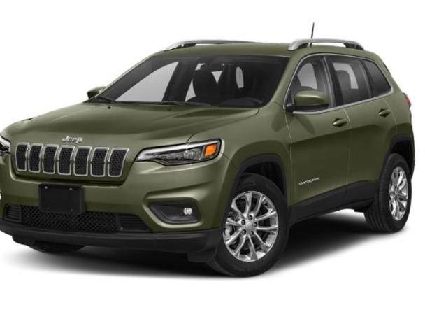 JEEP CHEROKEE 2019 1C4PJLCX4KD403867 image